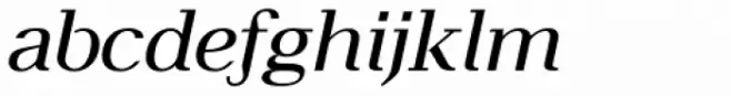 -OC Rey Medium Italic