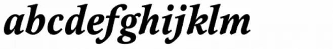 Octava Bold Italic