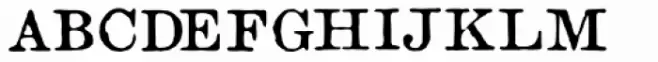 Old Times American Titling
