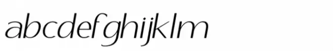 Omertino  Italic