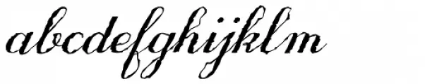 Only One Dollar Medium Italic