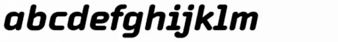 Orca Pro Heavy Italic