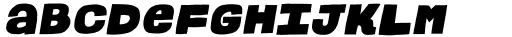 Organic Benefit Italic