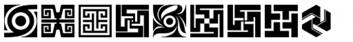 Oriental Ornaments