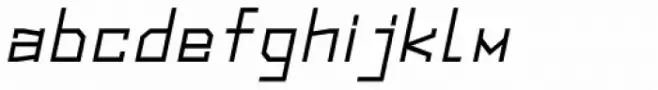 Originator Italic