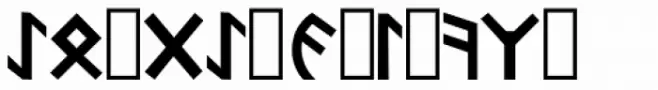 Orkhon Regular