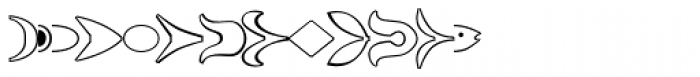 Ornamental Rules EF Outline