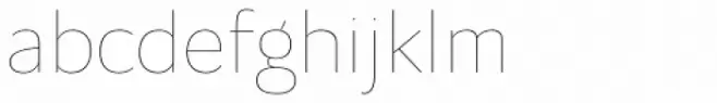 Osnova Pro Thin