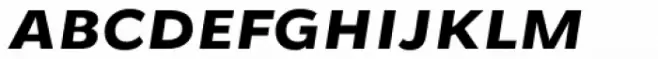 Osnova Small Caps Cyrillic Bold Italic