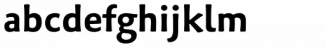 Palatino Sans Pro Bold