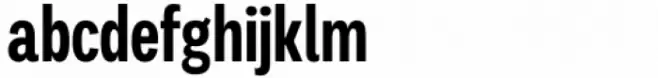 Palo Compressed Semibold
