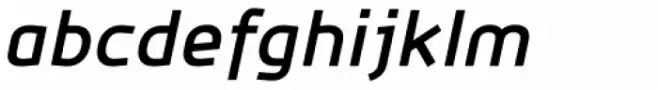 Pandtos Bold Italic