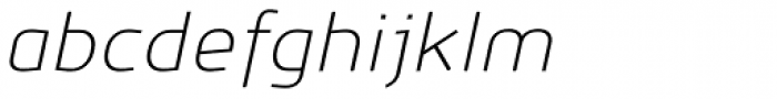 Pandtos Light Italic