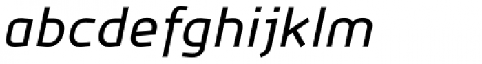 Pandtos Medium Italic