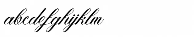 Paperlight Script Regular