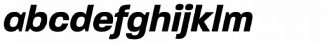Paralucent Bold Italic