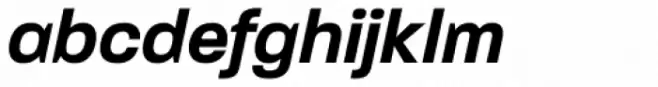 Paralucent DemiBold Italic