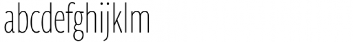 Parisine Std Compress Clair Regular