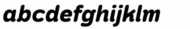 Pawmor Bold Italic