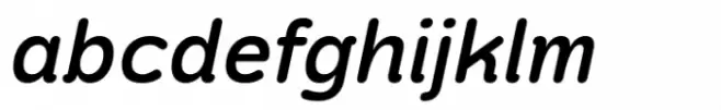 Pawmor Medium Italic