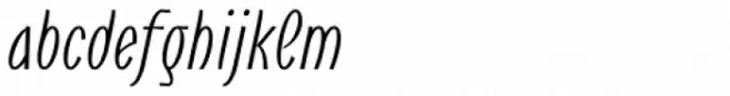 Pentathlon Pro Ultra Light Italic