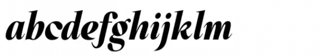 Perfect Dream Bold Italic