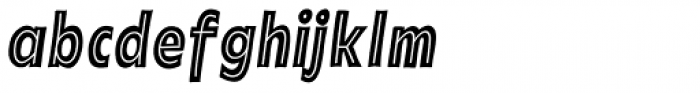 Pesto Fresco Italic Inline