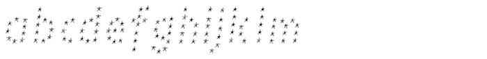 Pesto Fresco Italic Stars