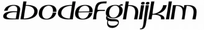 Petale Light Italic