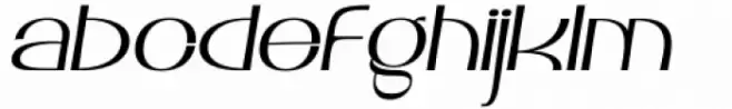Petale Ultra Light Italic
