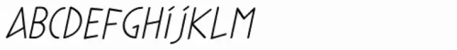 Phylactere Italic
