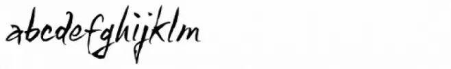 Pincel Cursive