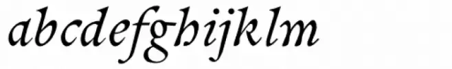 Pinnacle JY Lining Bold Italic
