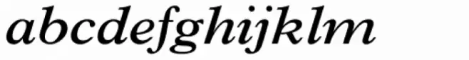 Plantin Pro SemiBold Italic