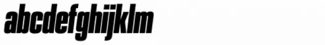 PODIUM Sharp 1.11 italic