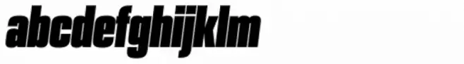 PODIUM Sharp 1.13 italic