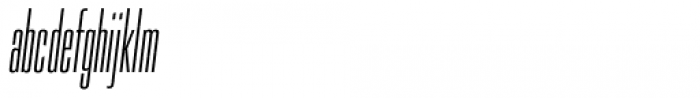 PODIUM Sharp 1.5 italic