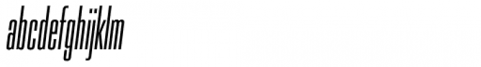 PODIUM Sharp 1.6 italic