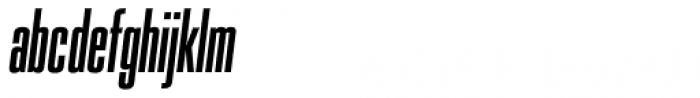 PODIUM Sharp 1.8 italic