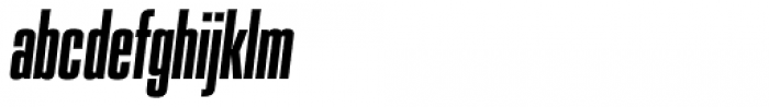 PODIUM Sharp 1.9 italic