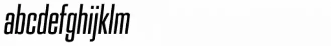 PODIUM Sharp 2.7 italic