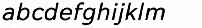 Polaris Italic