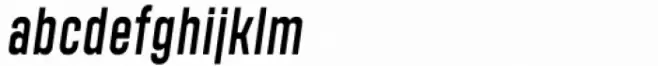 Polate C3 Italic
