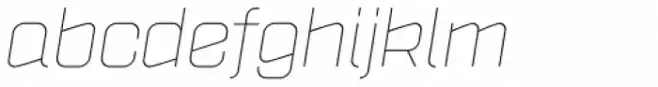 Politica Light Italic Expanded