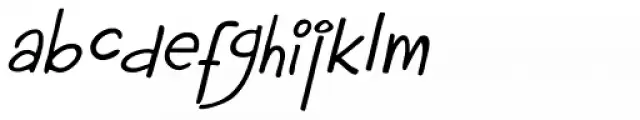 Porcupine Pickle Italic