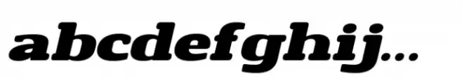 Ports Play Expanded Italic