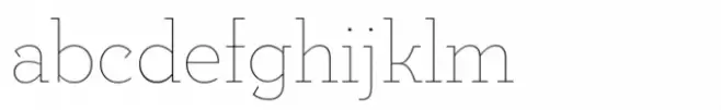 Postulat Pro Thin