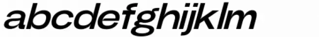 Power Grotesk Medium Italic