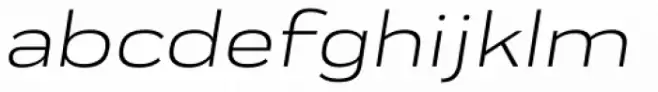 Praktika Extended Italic