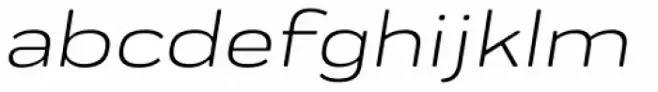 Praktika Round Extended Italic